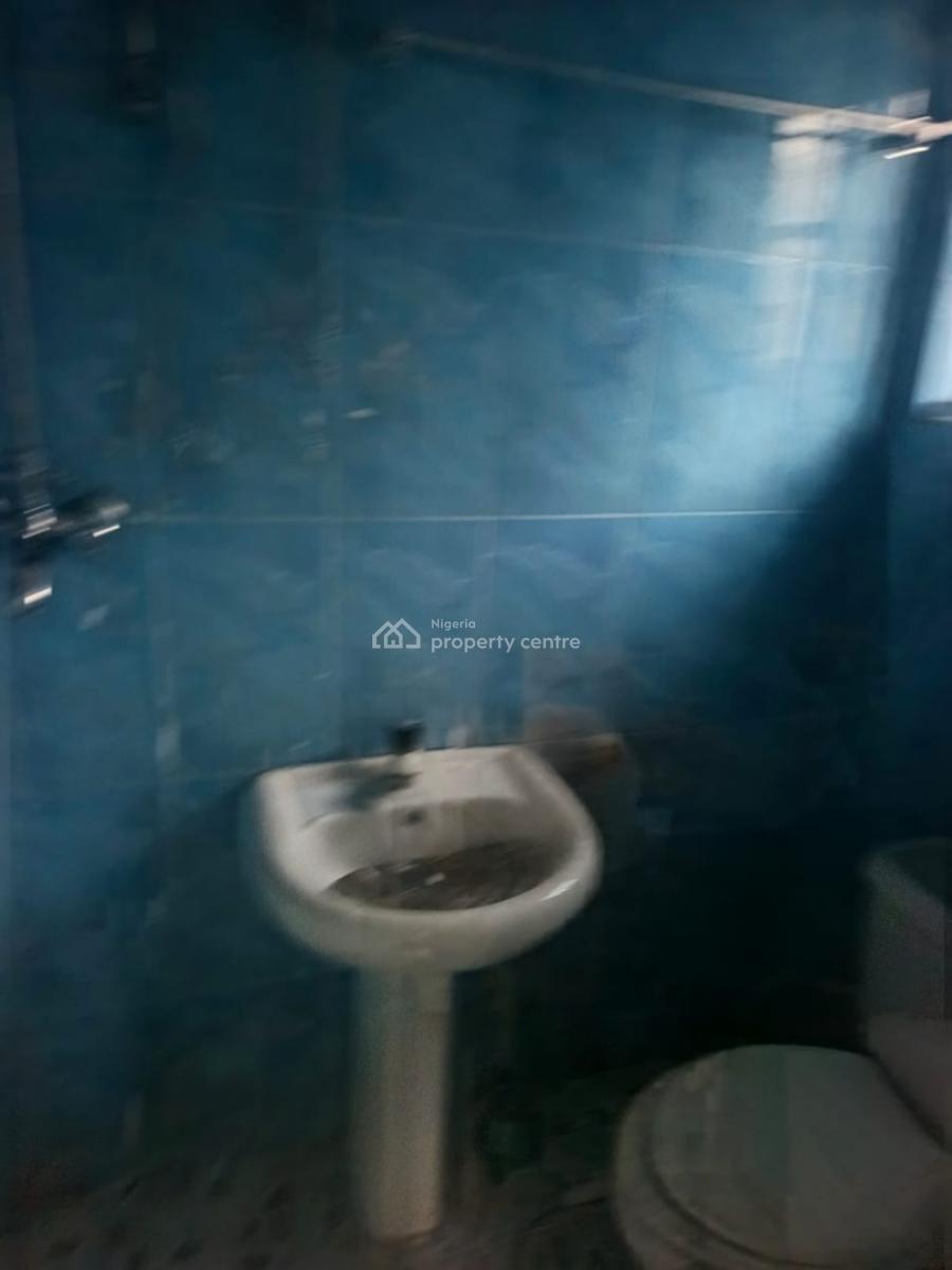 Mini Flat at Off Ogunusi Road Close to Akiode with Pop, Off Akiode Estate Ogunusi Road, Akiode, Ojodu, Lagos, Mini Flat (room and Parlour) for Rent