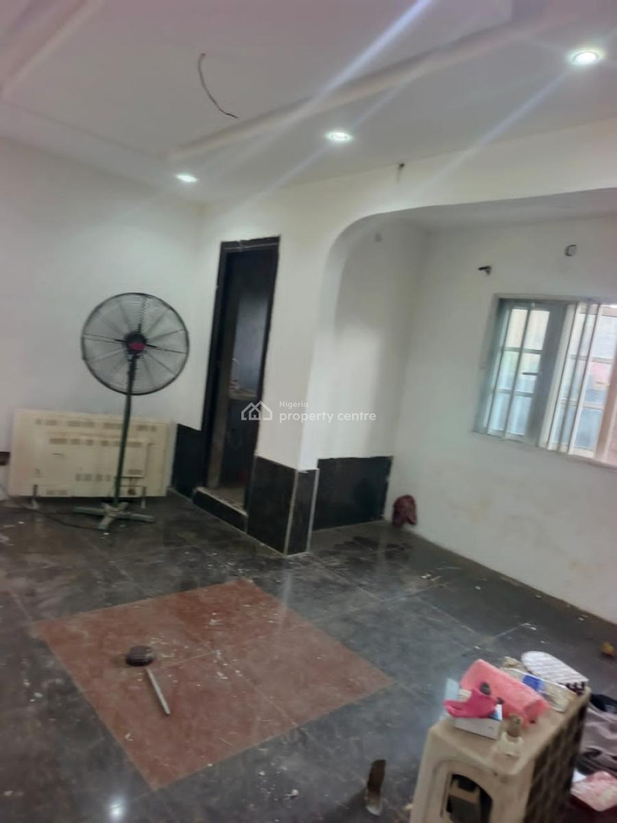 Mini Flat at Off Ogunusi Road Close to Akiode with Pop, Off Akiode Estate Ogunusi Road, Akiode, Ojodu, Lagos, Mini Flat (room and Parlour) for Rent