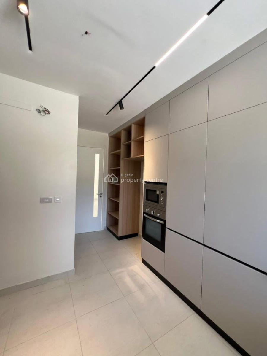 Beautifully Carved 4 Bed Luxury Semi  Detached Home with Swimmingpool, Ikoyi, Ikoyi, Lagos, Detached Duplex for Sale