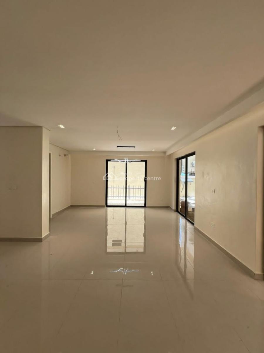 Beautifully Carved 4 Bed Luxury Semi  Detached Home with Swimmingpool, Ikoyi, Ikoyi, Lagos, Detached Duplex for Sale