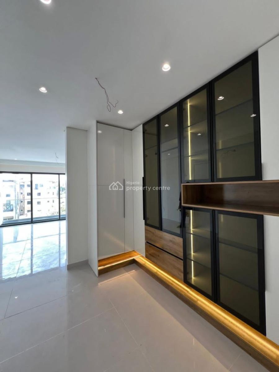 Beautifully Carved 4 Bed Luxury Semi  Detached Home with Swimmingpool, Ikoyi, Ikoyi, Lagos, Detached Duplex for Sale