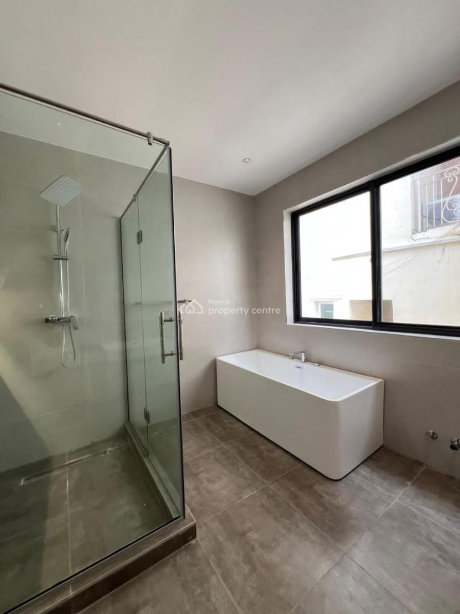 Beautifully Carved 4 Bed Luxury Semi  Detached Home with Swimmingpool, Ikoyi, Ikoyi, Lagos, Detached Duplex for Sale