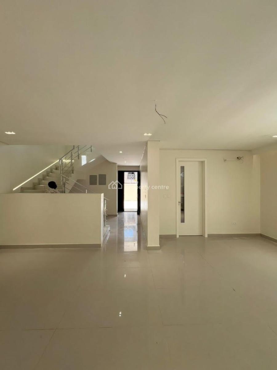 Beautifully Carved 4 Bed Luxury Semi  Detached Home with Swimmingpool, Ikoyi, Ikoyi, Lagos, Detached Duplex for Sale