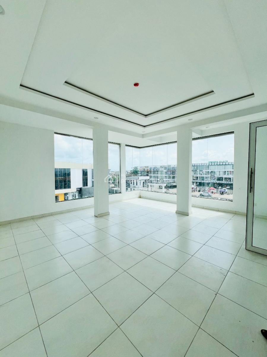 Brand New Spacious Shop Office  Space, Ojaja Mall Lekki Scheme 2 After Abraham Adesanya Estate, Ajah, Lagos, Office Space for Rent