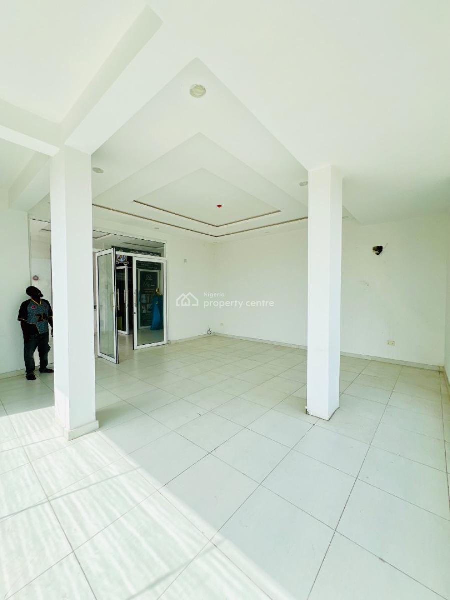 Brand New Spacious Shop Office  Space, Ojaja Mall Lekki Scheme 2 After Abraham Adesanya Estate, Ajah, Lagos, Office Space for Rent