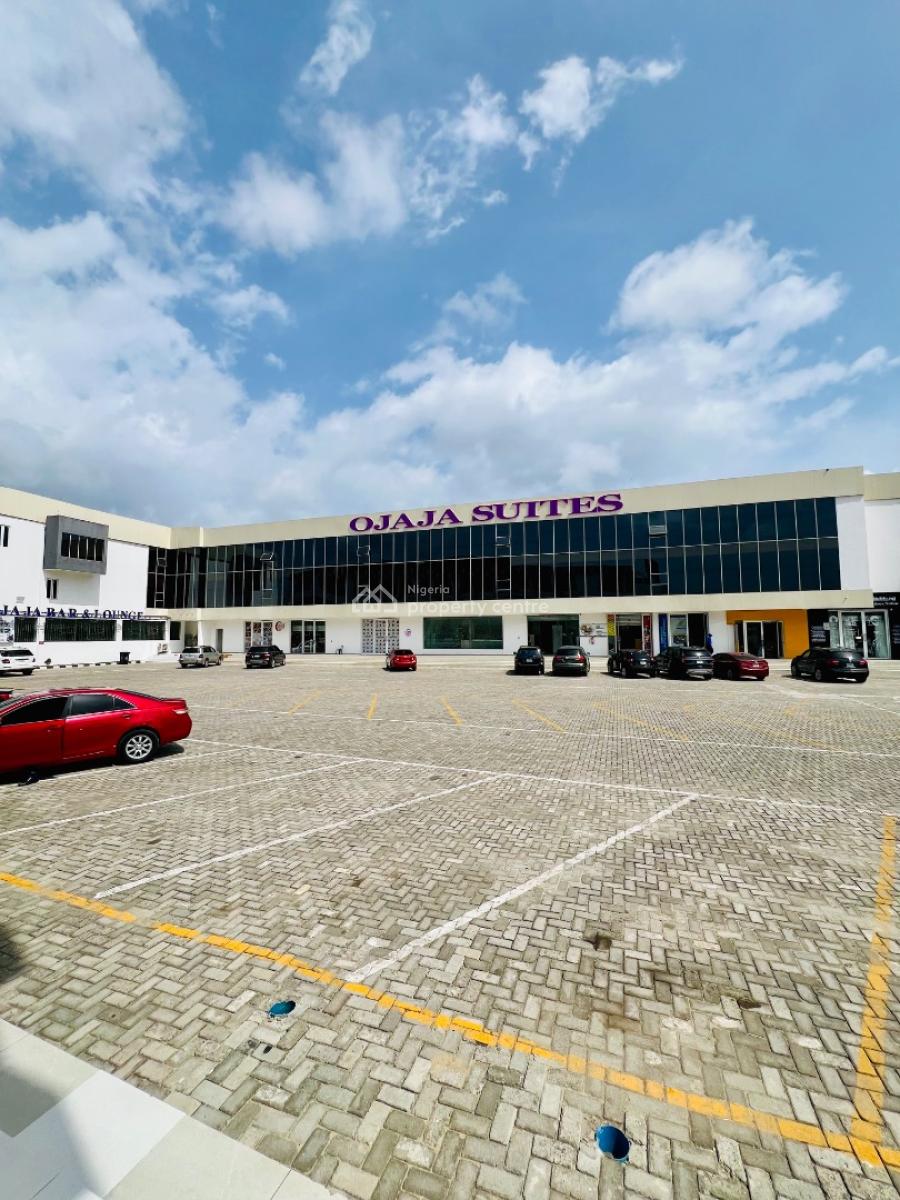 Brand New Spacious Shop Office  Space, Ojaja Mall Lekki Scheme 2 After Abraham Adesanya Estate, Ajah, Lagos, Office Space for Rent