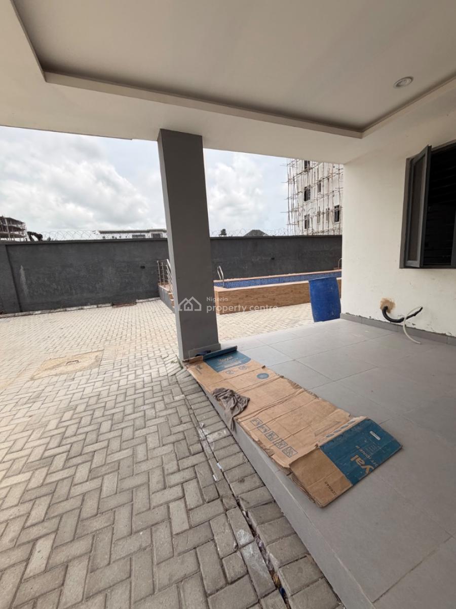 Lagoon-view 5 Bedroom Flat, Osborne, Ikoyi, Lagos, Flat / Apartment for Sale