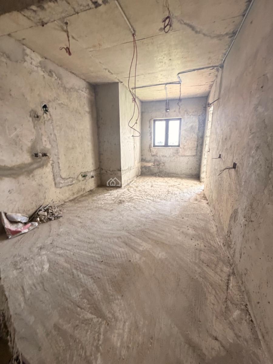 Lagoon-view 5 Bedroom Flat, Osborne, Ikoyi, Lagos, Flat / Apartment for Sale