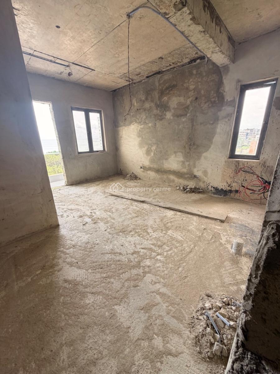 Lagoon-view 5 Bedroom Flat, Osborne, Ikoyi, Lagos, Flat / Apartment for Sale