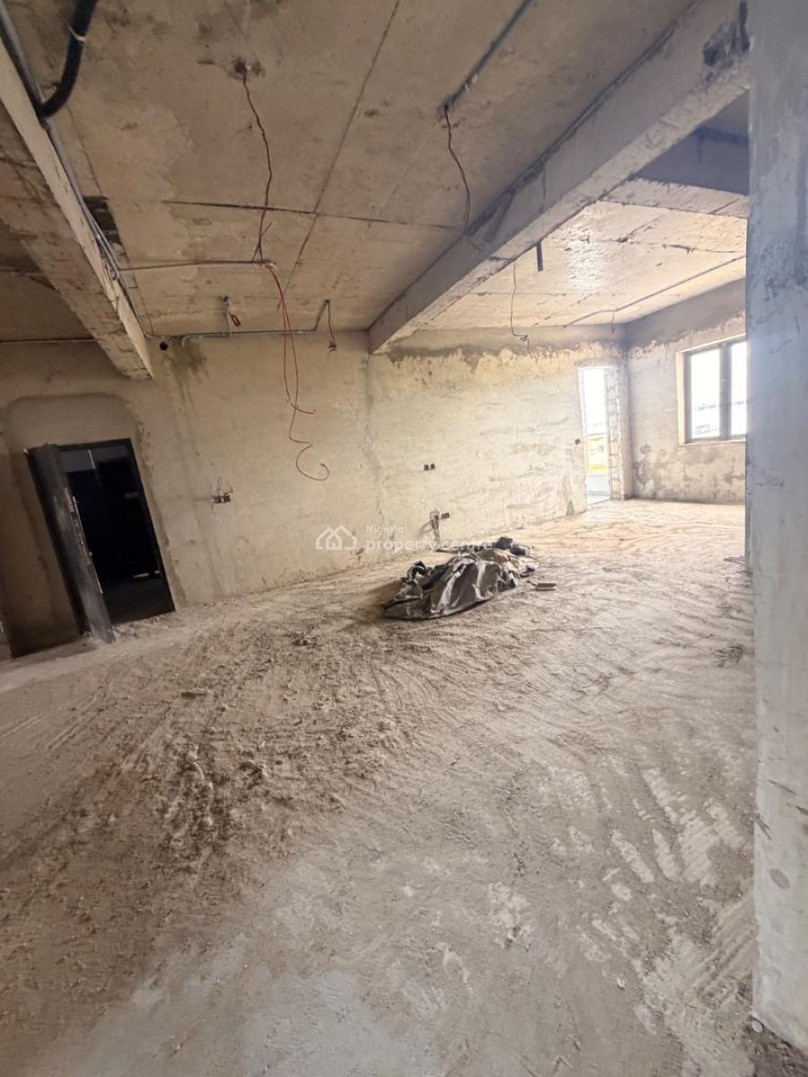 Lagoon-view 5 Bedroom Flat, Osborne, Ikoyi, Lagos, Flat / Apartment for Sale