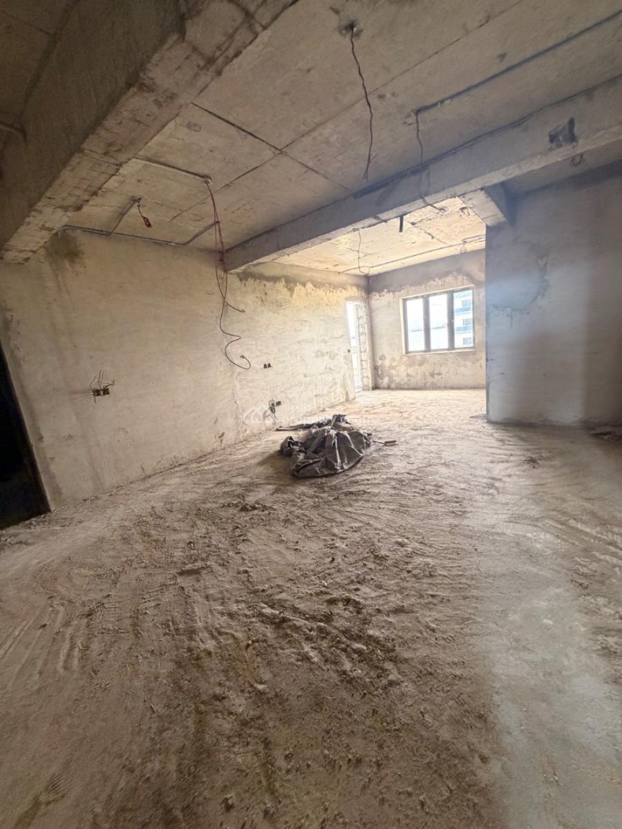 Lagoon-view 5 Bedroom Flat, Osborne, Ikoyi, Lagos, Flat / Apartment for Sale