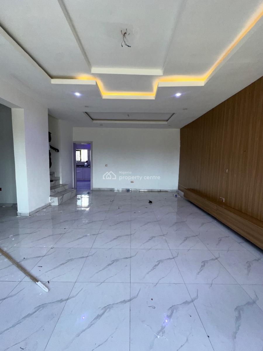 4bedroom Semi Detached Duplex with Bq, Orchid, Lekki Lagos, Lekki, Lagos, Semi-detached Duplex for Rent