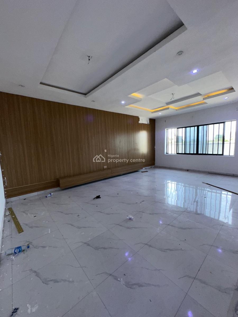 4bedroom Semi Detached Duplex with Bq, Orchid, Lekki Lagos, Lekki, Lagos, Semi-detached Duplex for Rent