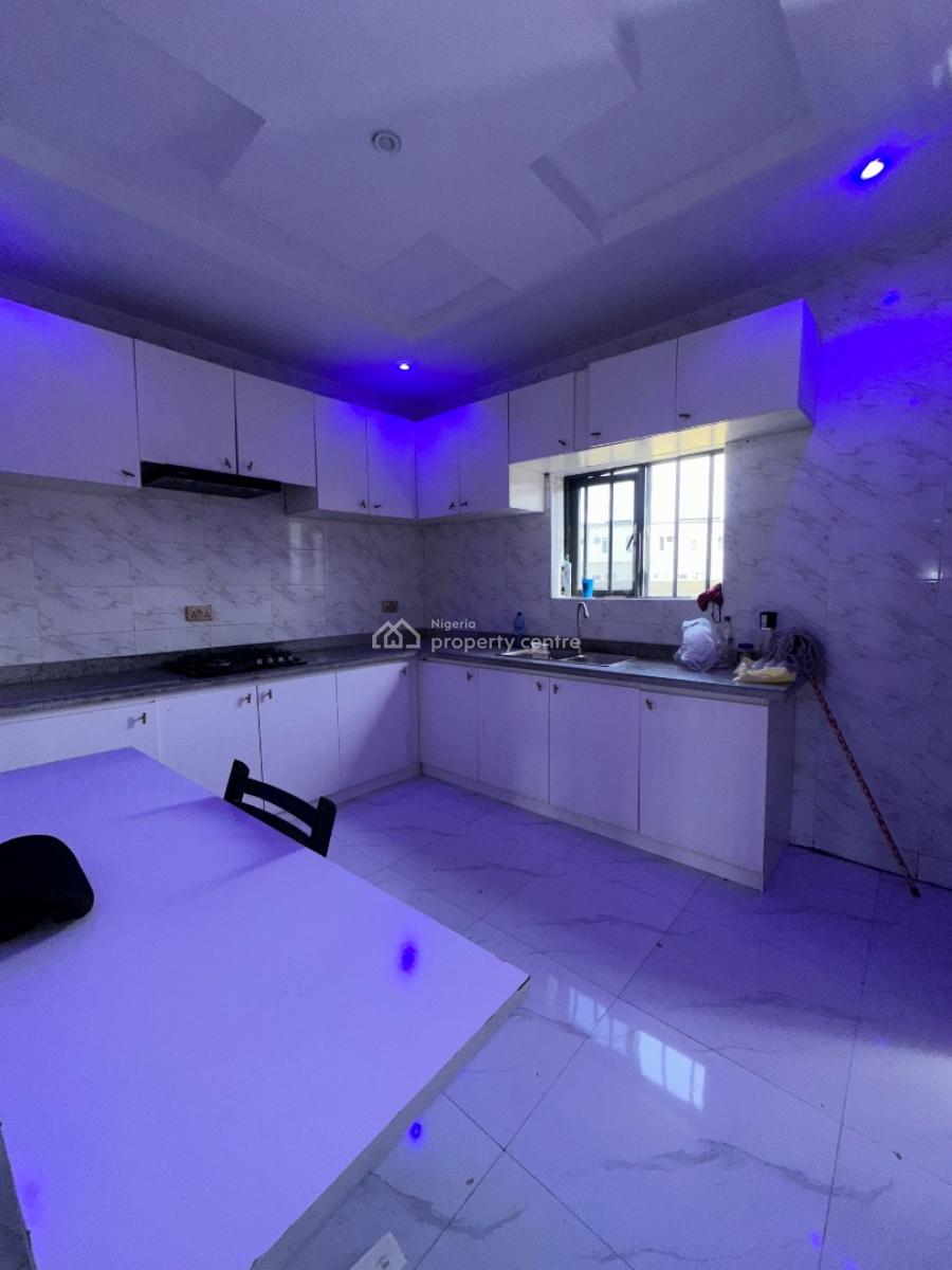 4bedroom Semi Detached Duplex with Bq, Orchid, Lekki Lagos, Lekki, Lagos, Semi-detached Duplex for Rent