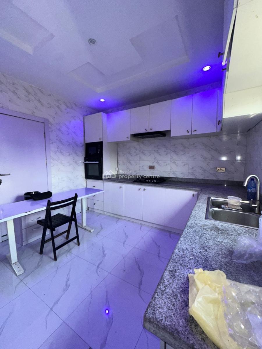 4bedroom Semi Detached Duplex with Bq, Orchid, Lekki Lagos, Lekki, Lagos, Semi-detached Duplex for Rent