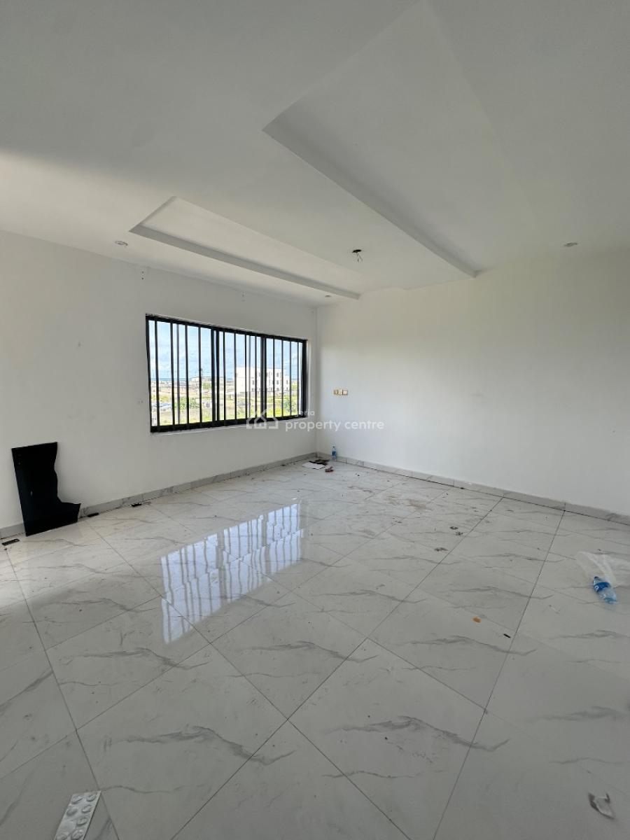 4bedroom Semi Detached Duplex with Bq, Orchid, Lekki Lagos, Lekki, Lagos, Semi-detached Duplex for Rent
