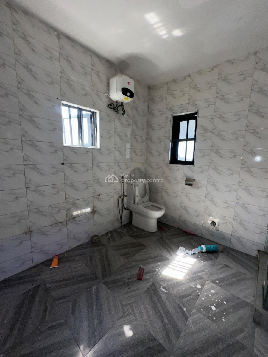 4bedroom Semi Detached Duplex with Bq, Orchid, Lekki Lagos, Lekki, Lagos, Semi-detached Duplex for Rent