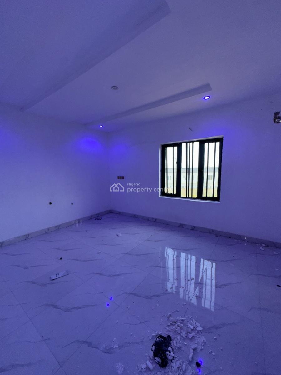 4bedroom Semi Detached Duplex with Bq, Orchid, Lekki Lagos, Lekki, Lagos, Semi-detached Duplex for Rent