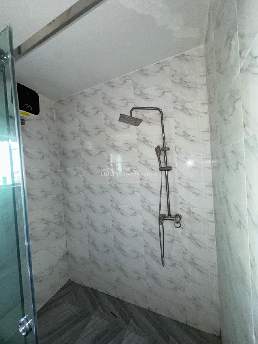 4bedroom Semi Detached Duplex with Bq, Orchid, Lekki Lagos, Lekki, Lagos, Semi-detached Duplex for Rent