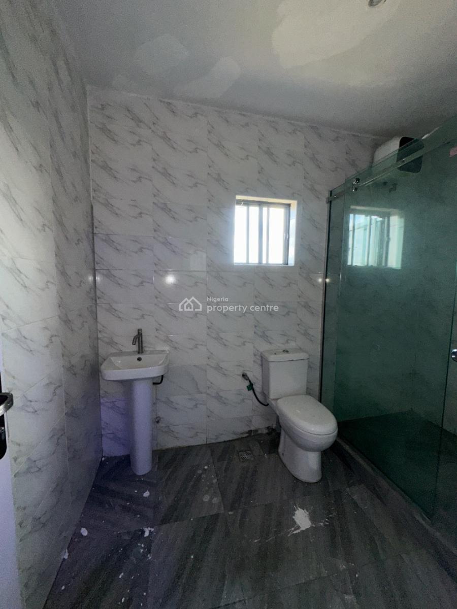 4bedroom Semi Detached Duplex with Bq, Orchid, Lekki Lagos, Lekki, Lagos, Semi-detached Duplex for Rent
