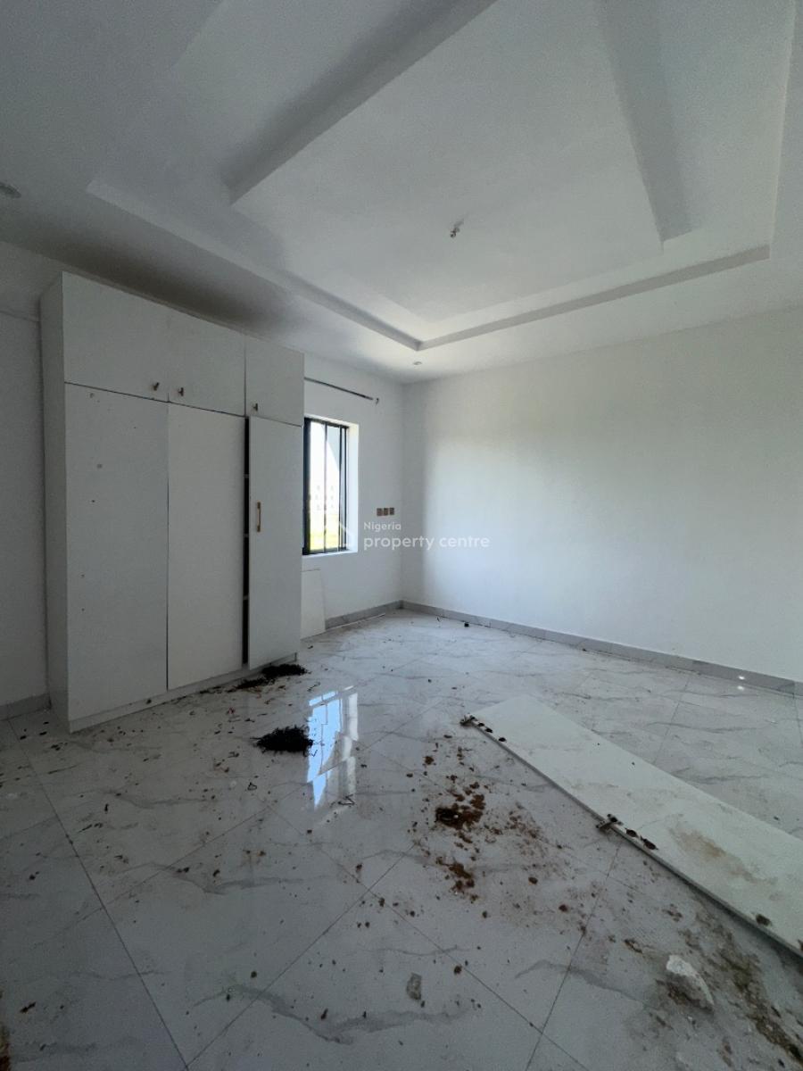 4bedroom Semi Detached Duplex with Bq, Orchid, Lekki Lagos, Lekki, Lagos, Semi-detached Duplex for Rent