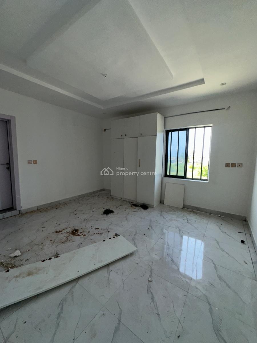 4bedroom Semi Detached Duplex with Bq, Orchid, Lekki Lagos, Lekki, Lagos, Semi-detached Duplex for Rent
