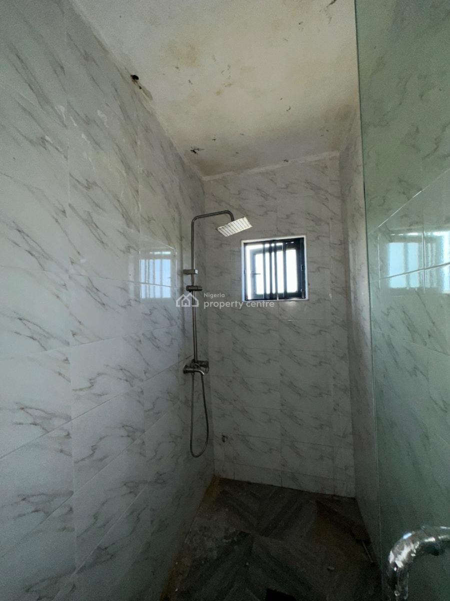 4bedroom Semi Detached Duplex with Bq, Orchid, Lekki Lagos, Lekki, Lagos, Semi-detached Duplex for Rent
