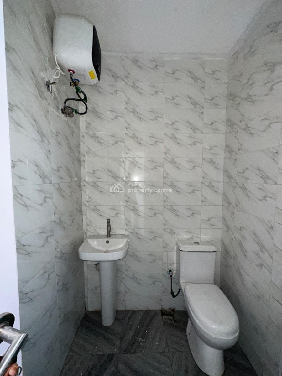 4bedroom Semi Detached Duplex with Bq, Orchid, Lekki Lagos, Lekki, Lagos, Semi-detached Duplex for Rent