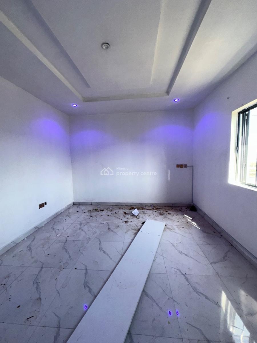 4bedroom Semi Detached Duplex with Bq, Orchid, Lekki Lagos, Lekki, Lagos, Semi-detached Duplex for Rent