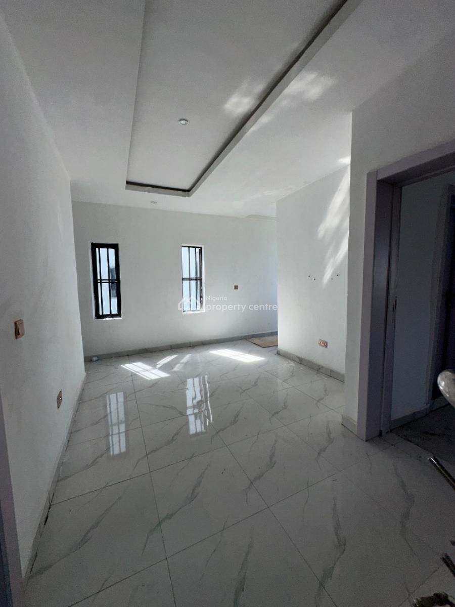 4bedroom Semi Detached Duplex with Bq, Orchid, Lekki Lagos, Lekki, Lagos, Semi-detached Duplex for Rent