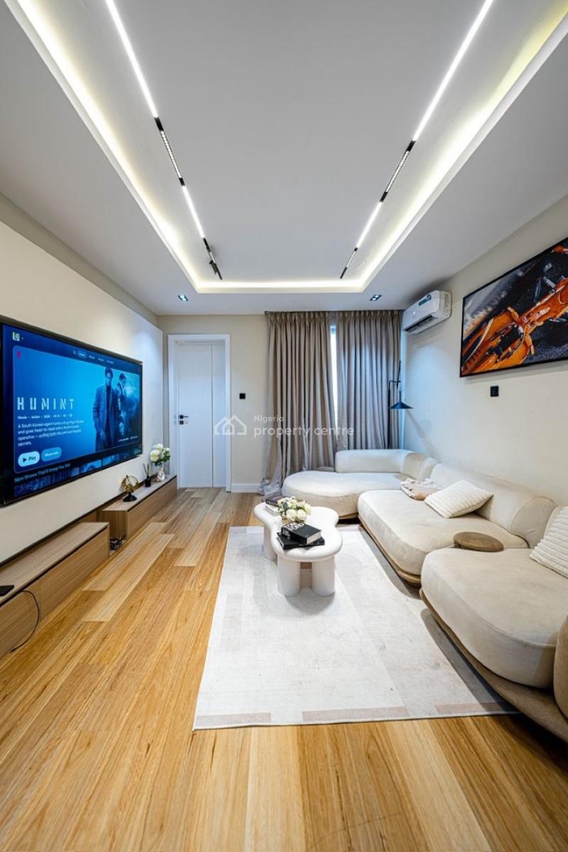 Luxurious 1 Bedroom Apartment, Lekki Phase 1, Lekki, Lagos, Flat / Apartment Short Let