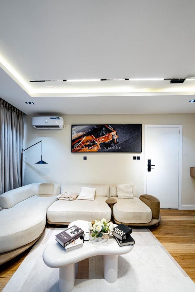 Luxurious 1 Bedroom Apartment, Lekki Phase 1, Lekki, Lagos, Flat / Apartment Short Let