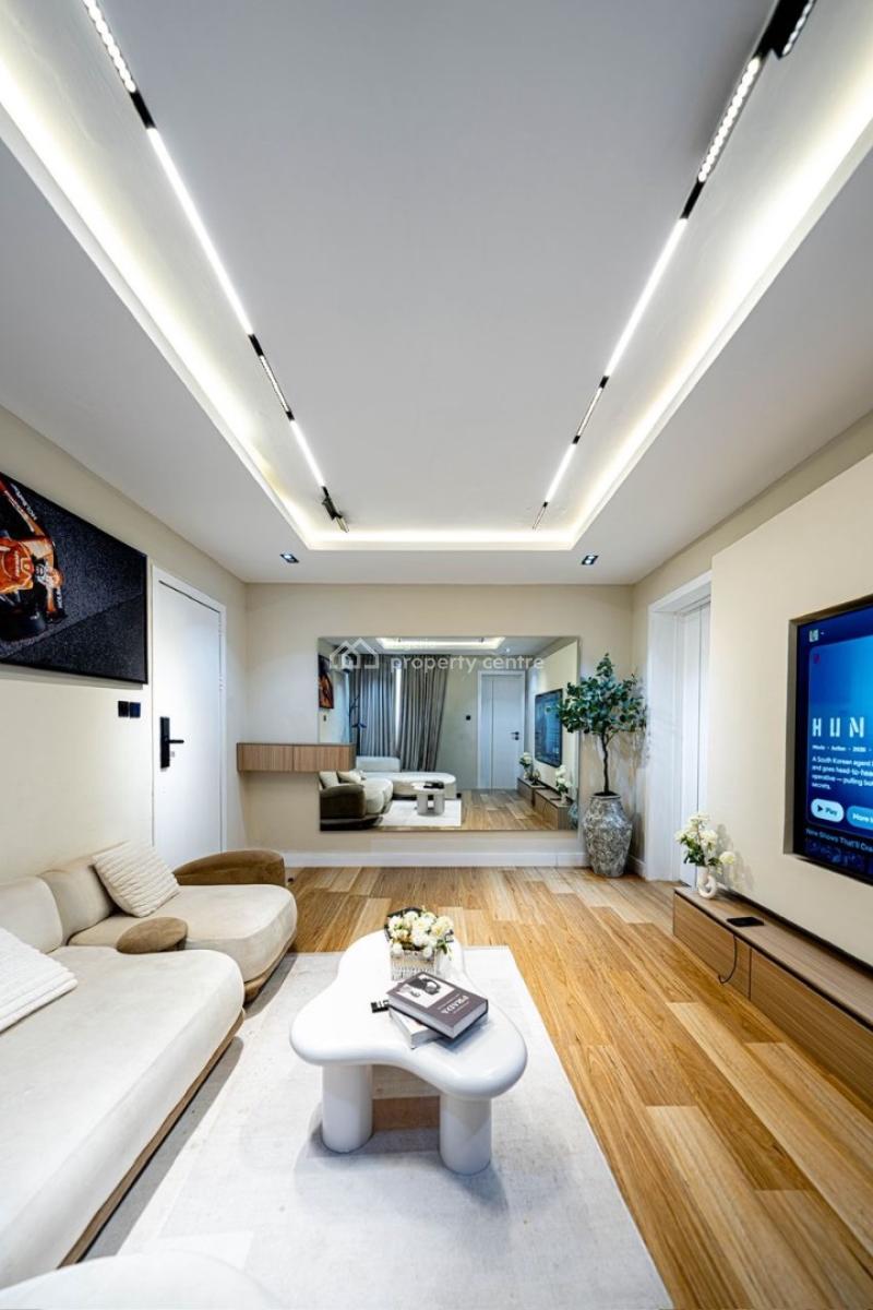 Luxurious 1 Bedroom Apartment, Lekki Phase 1, Lekki, Lagos, Flat / Apartment Short Let