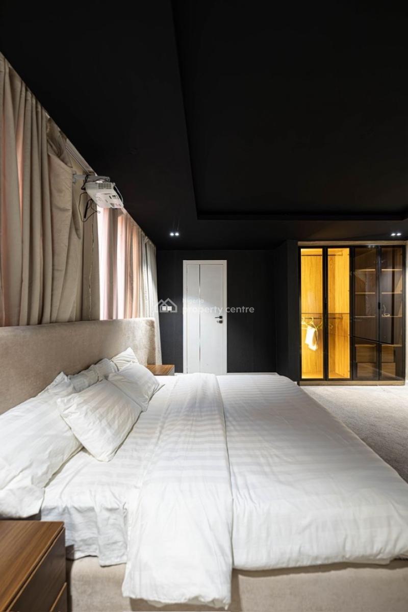 Luxurious 1 Bedroom Apartment, Lekki Phase 1, Lekki, Lagos, Flat / Apartment Short Let