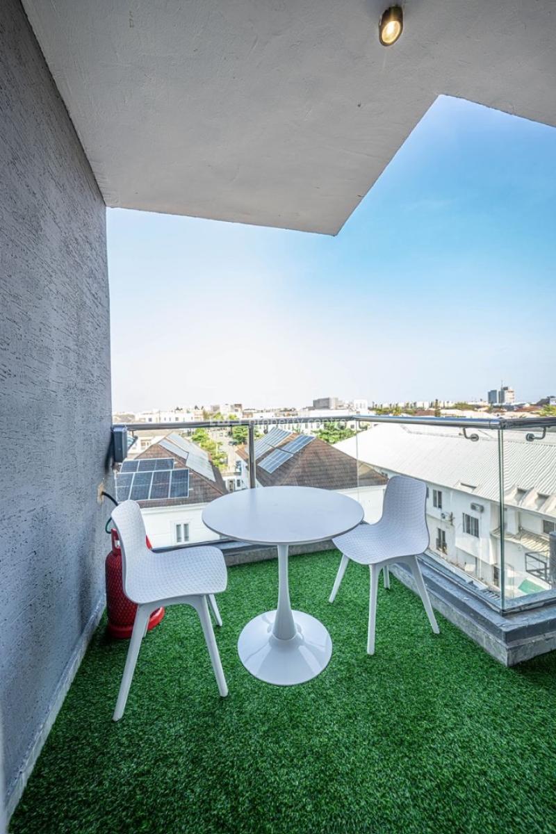 Luxurious 1 Bedroom Apartment, Lekki Phase 1, Lekki, Lagos, Flat / Apartment Short Let