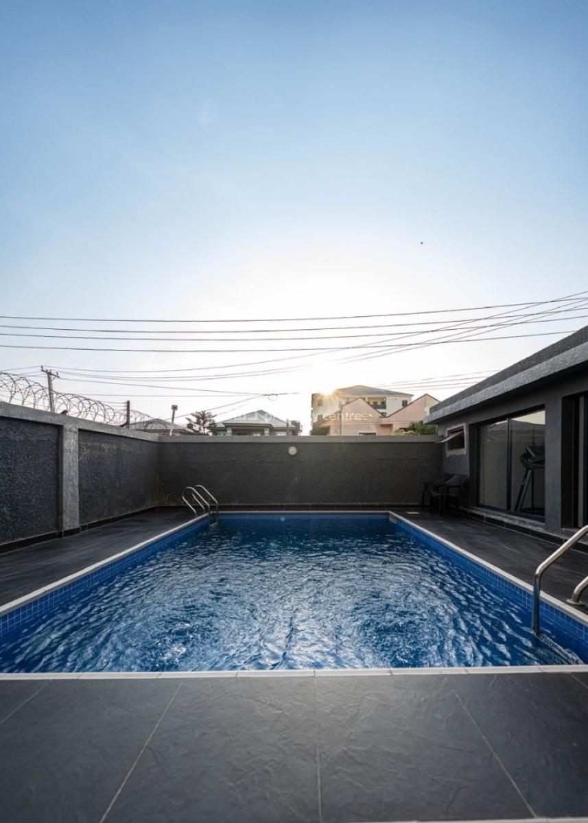 Luxurious 1 Bedroom Apartment, Lekki Phase 1, Lekki, Lagos, Flat / Apartment Short Let