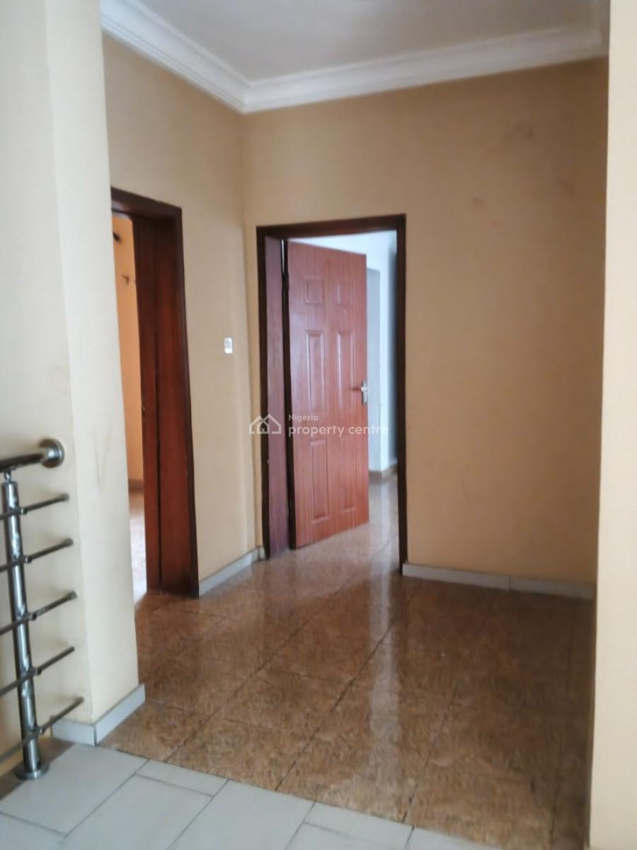 4 Bedroom Semi Detached Duplex, Idiroko Estate, Ilaje, Ajah, Lagos, Semi-detached Duplex for Rent
