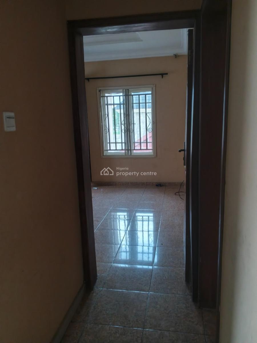 4 Bedroom Semi Detached Duplex, Idiroko Estate, Ilaje, Ajah, Lagos, Semi-detached Duplex for Rent