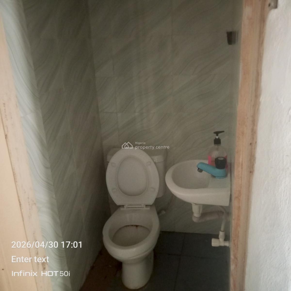 Mini Flat Apartment, Ado, Ado, Ajah, Lagos, Mini Flat (room and Parlour) for Rent