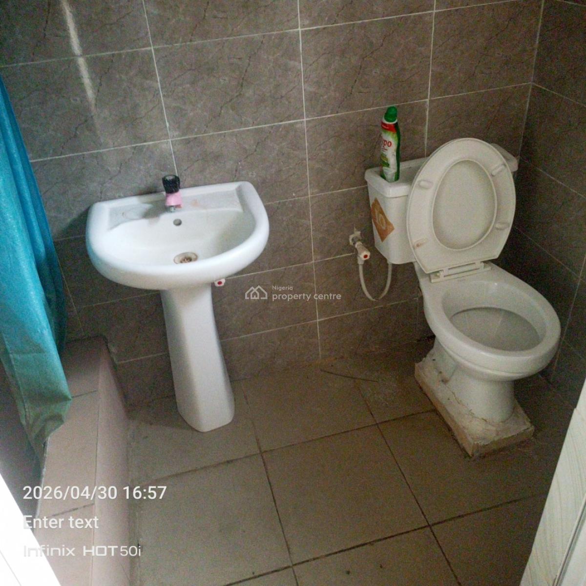 Mini Flat Apartment, Ado, Ado, Ajah, Lagos, Mini Flat (room and Parlour) for Rent