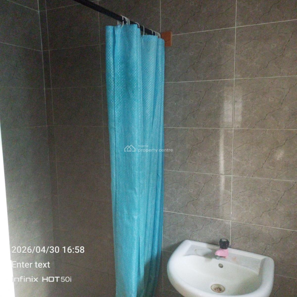 Mini Flat Apartment, Ado, Ado, Ajah, Lagos, Mini Flat (room and Parlour) for Rent