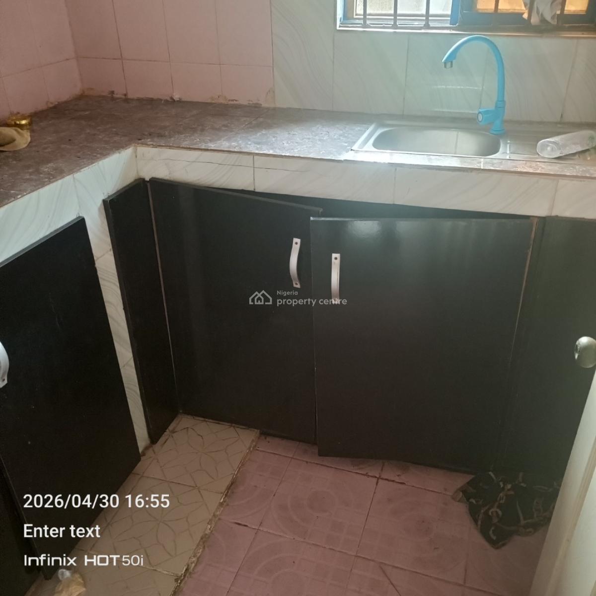 Mini Flat Apartment, Ado, Ado, Ajah, Lagos, Mini Flat (room and Parlour) for Rent