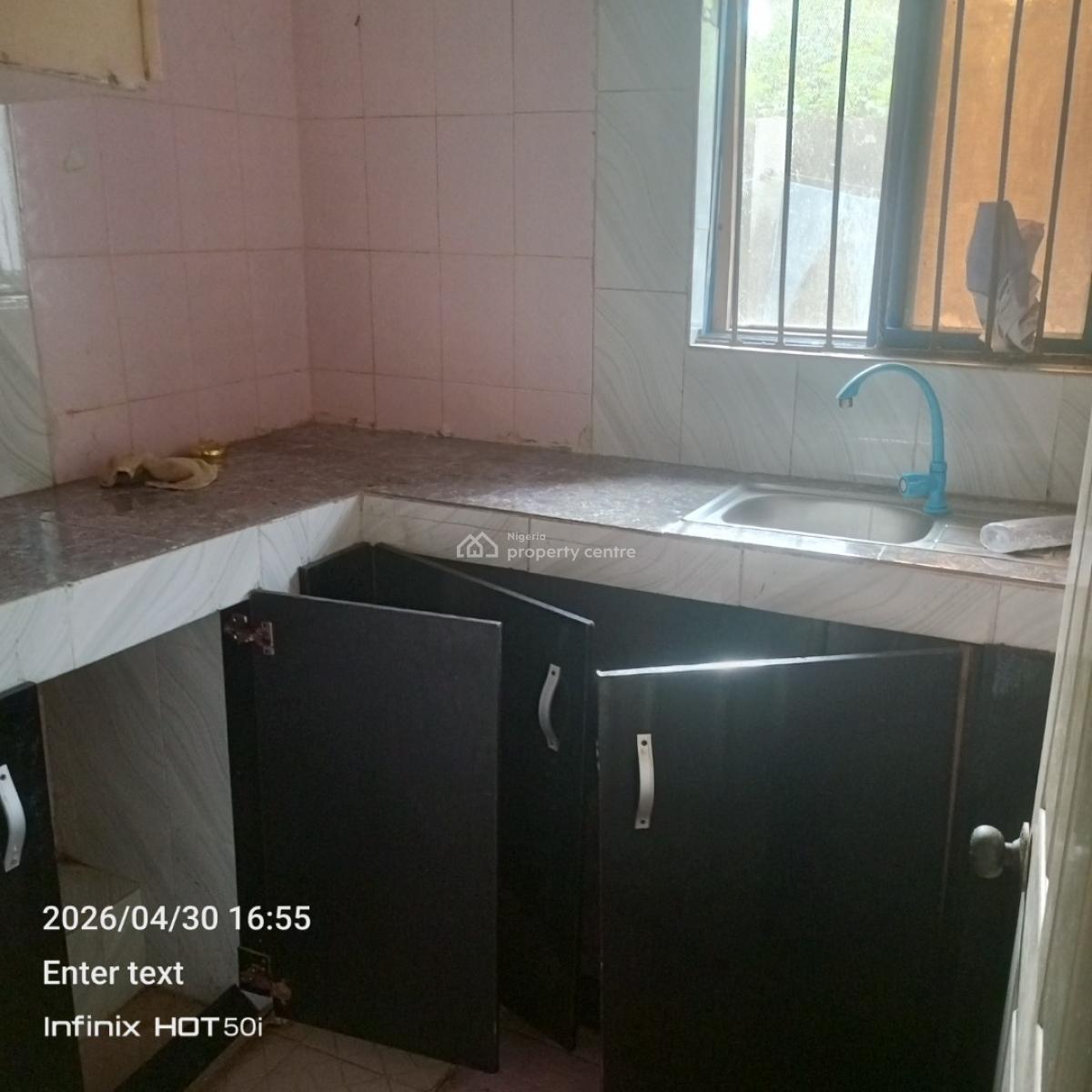 Mini Flat Apartment, Ado, Ado, Ajah, Lagos, Mini Flat (room and Parlour) for Rent