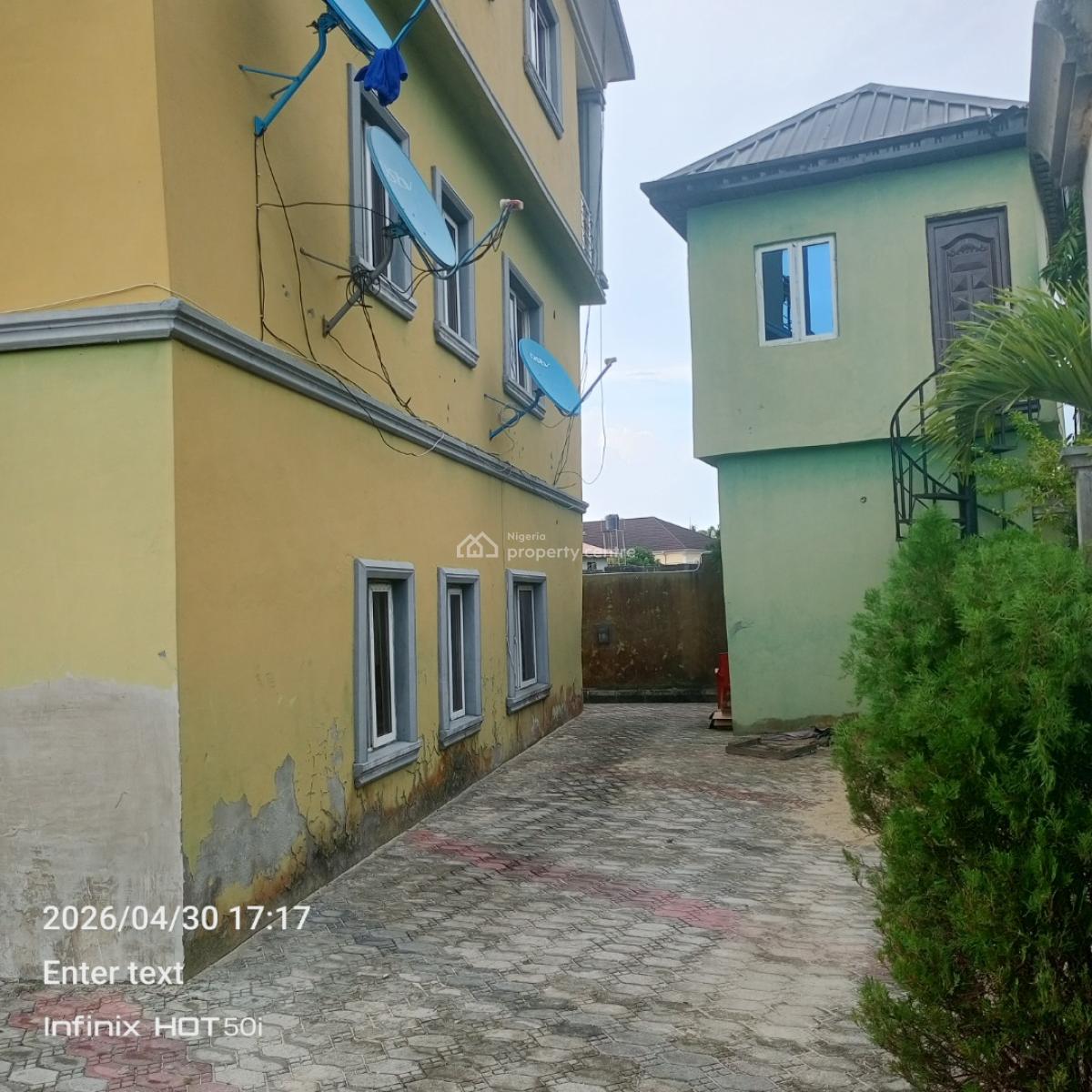 Three Bedroom Apartment, Ado Ajah Lagos, Ado, Ajah, Lagos, Flat / Apartment for Rent