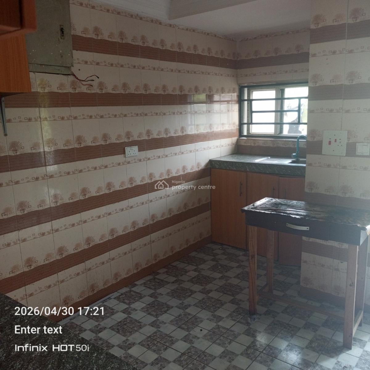 Three Bedroom Apartment, Ado Ajah Lagos, Ado, Ajah, Lagos, Flat / Apartment for Rent