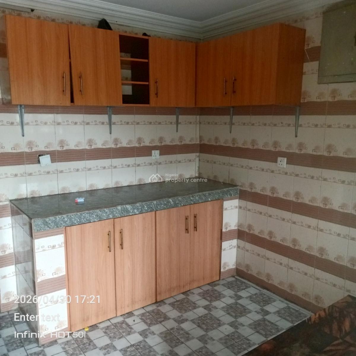 Three Bedroom Apartment, Ado Ajah Lagos, Ado, Ajah, Lagos, Flat / Apartment for Rent