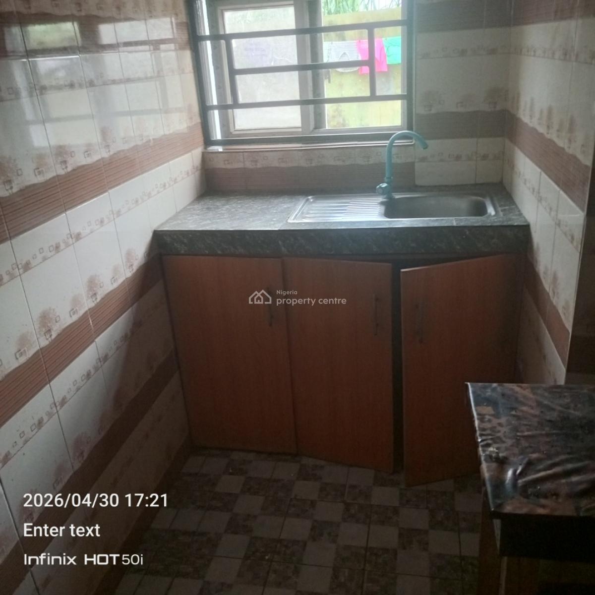 Three Bedroom Apartment, Ado Ajah Lagos, Ado, Ajah, Lagos, Flat / Apartment for Rent