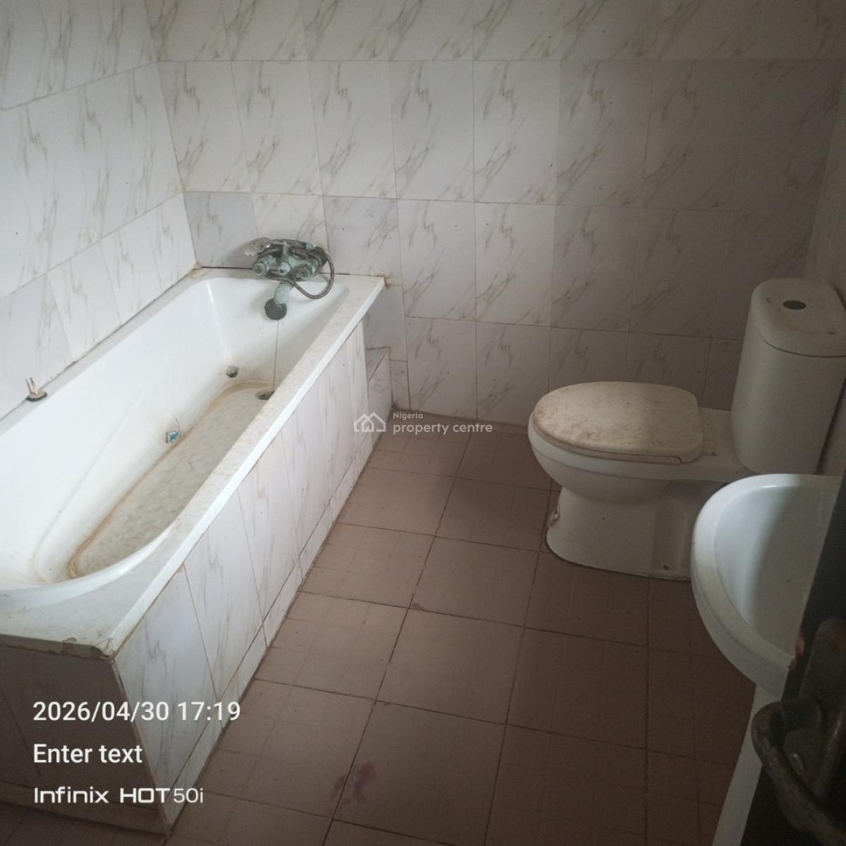 Three Bedroom Apartment, Ado Ajah Lagos, Ado, Ajah, Lagos, Flat / Apartment for Rent