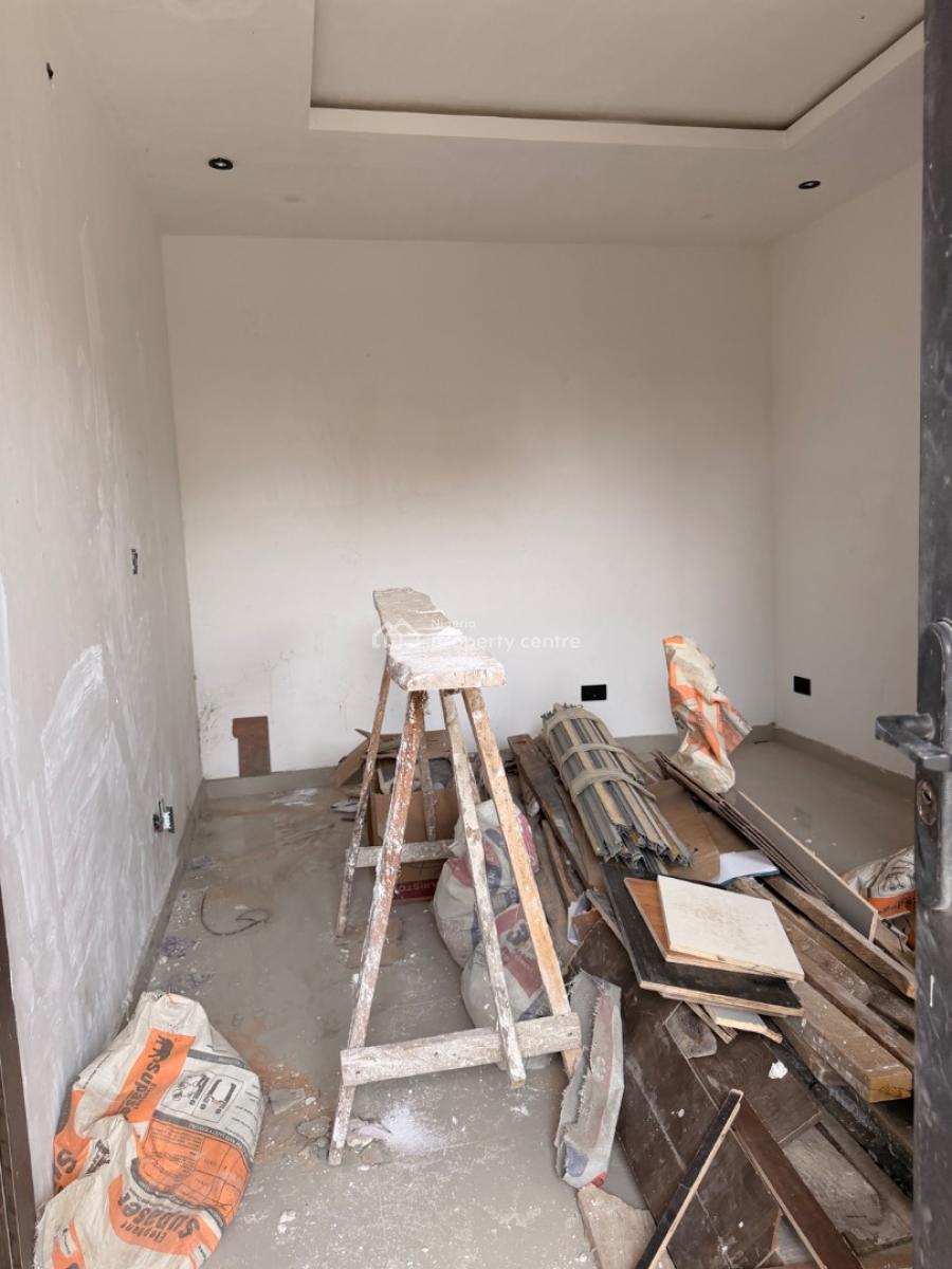 3 Bedroom Maisonette with Bq, Ikoyi, Lagos, Terraced Duplex for Sale