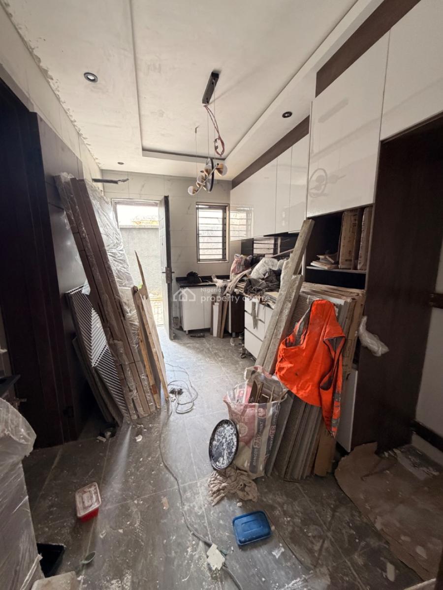 3 Bedroom Maisonette with Bq, Ikoyi, Lagos, Terraced Duplex for Sale